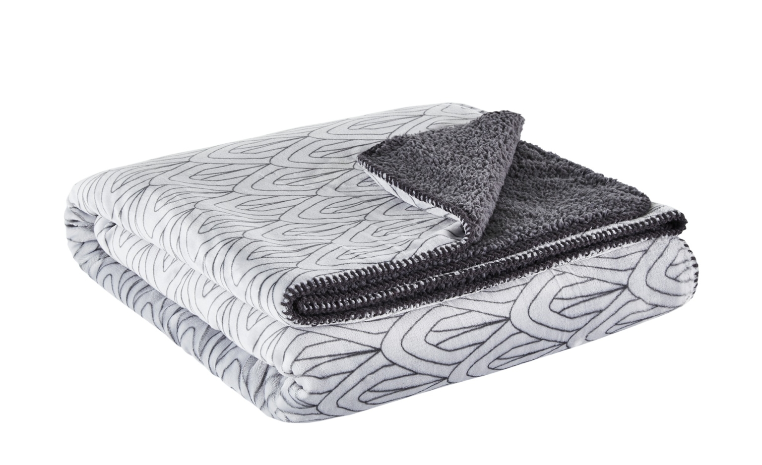 HommomH Flauschige Fleece-Decke 127x152 Cm – Weich, Warm & Waschbar | Für Couch, Bett & Camping